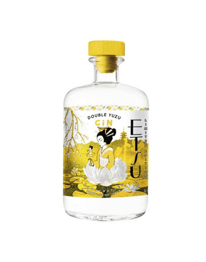 Gin Etsu Japanese Double Yuzu