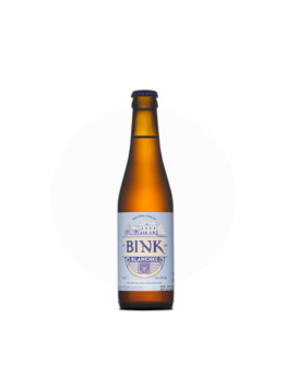 24 Birra Kerkom Bink Blanche Bio Gluten Free 0,33 l