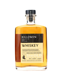 Whiskey Killowen Rum & Raisin