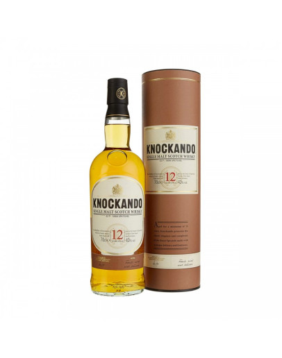 Whisky Knockando 12 y.o. Season