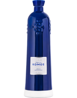 Tequila Komos Anejo Cristalino