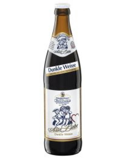 20 Birra Kuchlbauer Weizen Dunkel Alte Liebe 0,50 l