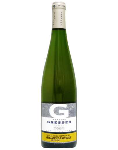 Kastelberg Grand Cru Riesling 2007 Vendages Tardives
