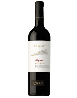 6 Lagrein Trentino D.O.C " Khnott"
