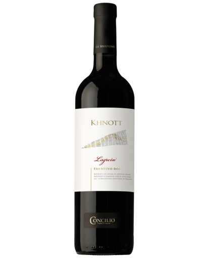 6 Lagrein Trentino D.O.C " Khnott"