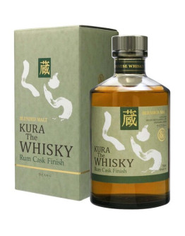 Kura Rum Cask Finish c.a.