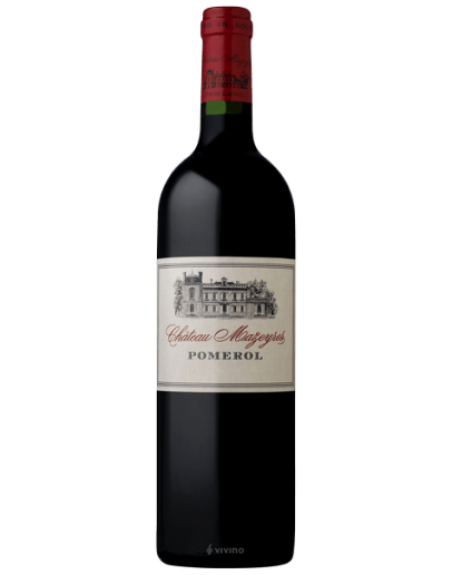 Chateau Mazeyres 2013