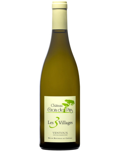 6 Ventoux 2024 - Les Trois Villages Blanc
