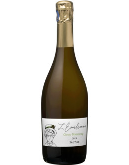 Ventoux 2023 - L’Emilienne Pétillant Naturel