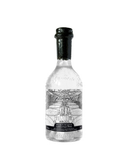 Rhum La Favorite Blanc Aoc Cuvee Brut 2 Colonnes