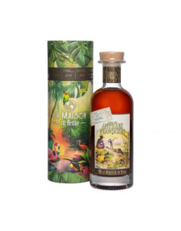 Rum Antilles Francaises 2014 Batch 6