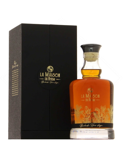 Rum LMDR Barbados Hors D'Age
