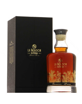 Rum LMDR Panama 20 y.o.