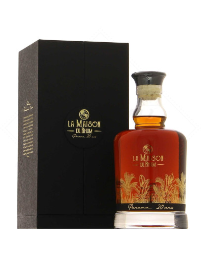 Rum LMDR Panama 20 y.o.