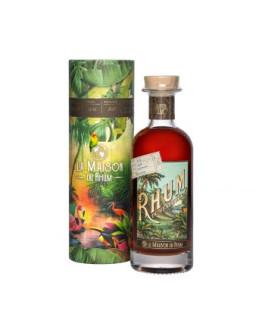 Rum Venezuela 2016 Batch 6