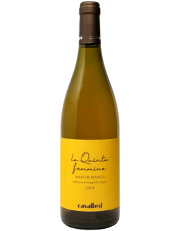 6 Marche Bianco igt 2022 - La Quinta Femmina