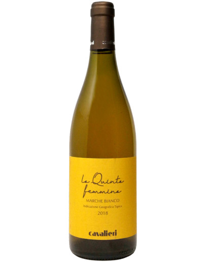 6 Marche Bianco igt 2022 - La Quinta Femmina