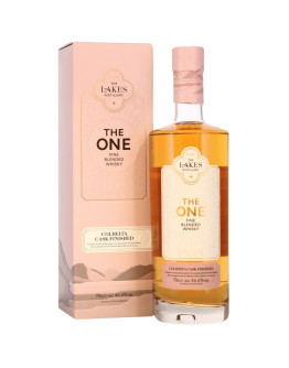 American Whiskey Lakes The One - Colheita Cask Finish
