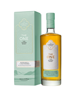 American Whiskey Lakes The One - Manzanilla Cask Finish