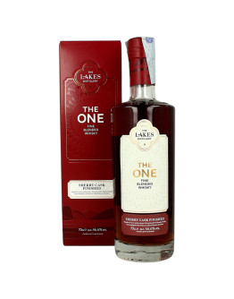 American Whiskey Lakes The One - Sherry Cask Finish