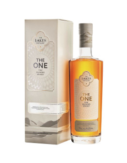 American Whiskey Lakes The One