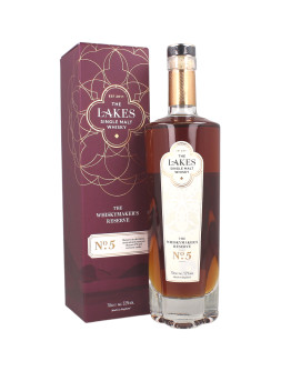 American Whiskey Lakes Whiskymaker's Reserve N.5