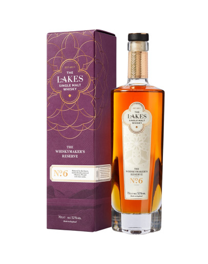 American Whiskey Lakes Whiskymaker's Reserve N.6