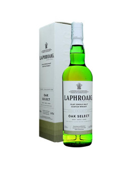 Whisky Laphroaig Oak Select
