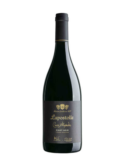 6 Pinot Noir Cuvèe Alexandre 2019