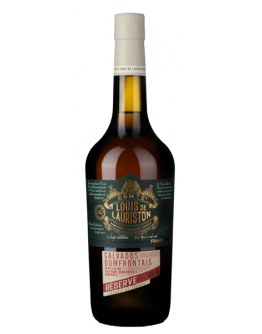 Calvados Aoc Domfrontais Reserve 