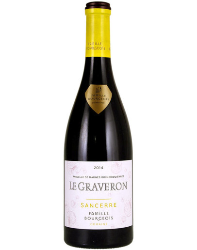 Sancerre Rouge 2015 - Le Graveron