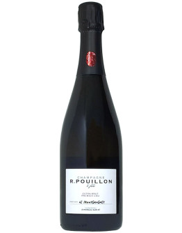 Champagne R. Pouillon & Fils Extra Brut 2021 - Le Montgruguet 