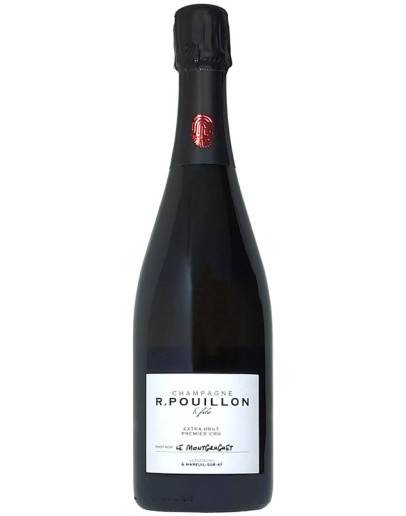 Champagne R. Pouillon & Fils Extra Brut 2021 - Le Montgruguet Magnum