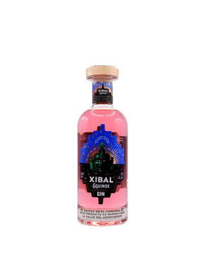 Gin Xibal Equinox