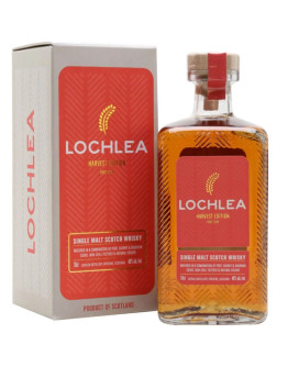 Whisky Lochlea Harvest Edition 1st Crop