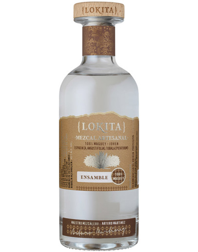 Lokita Mezcal Madrecuishe 14 anos