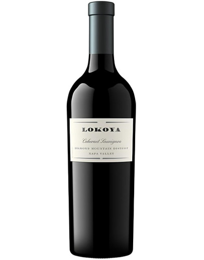 Napa Valley Cabernet Sauvignon 2021 - Diamond Mountain