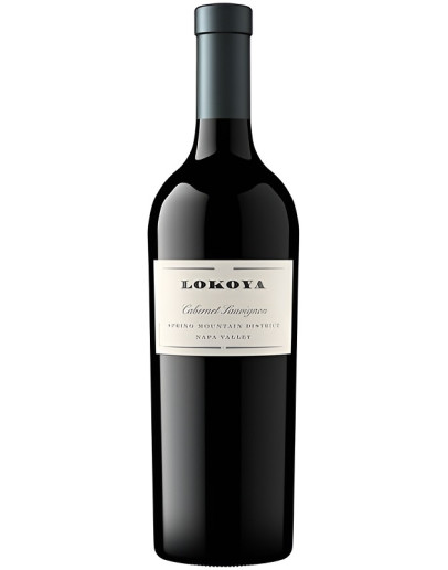 Napa Valley Cabernet Sauvignon 2019 - Spring Mountain