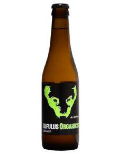 24 Birra Lupulus Organicus Bio 0,33 l