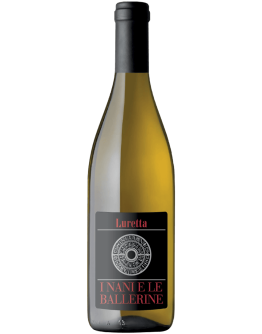6 Sauvignon Blanc doc - I Nani e le Ballerine