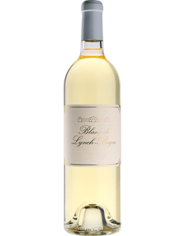 Blanc de Lynch-Bages 2022