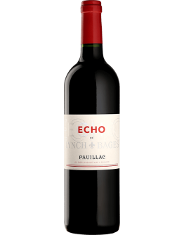 Echo de Lynch-Bages 2021