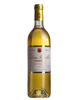 12 Chateau Lamothe Guignard 2018 375 cl