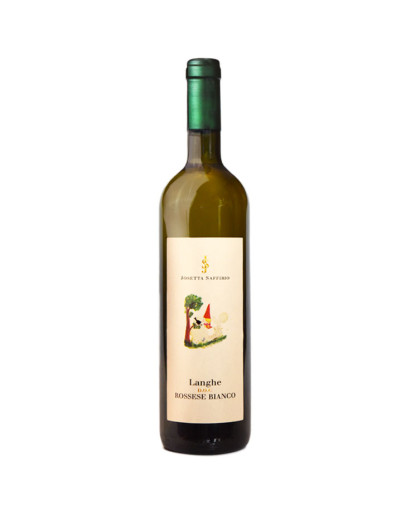 6 Langhe Rossese Bianco doc 2021