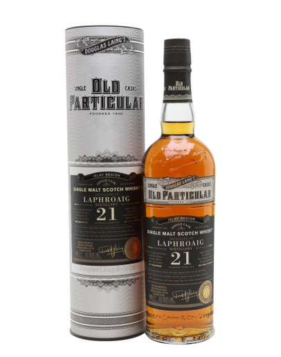Whisky Laphroaig 1998 21 y.o. Islay