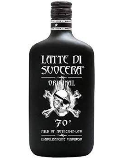 Latte di Suocera