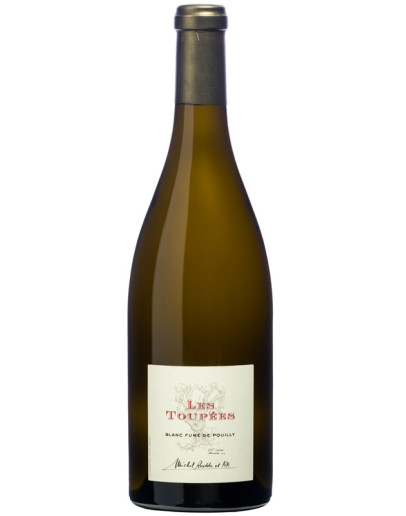 Blanc Fumé de Pouilly 2022 - Les Toupées