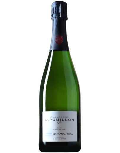 Champagne R. Pouillon & Fils Les Terres Froides 2020