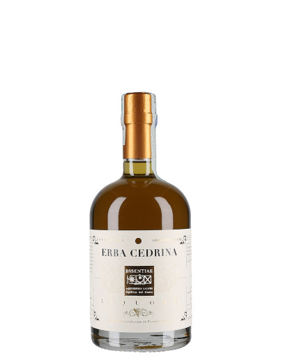 Liquore Di Erba Cedrina