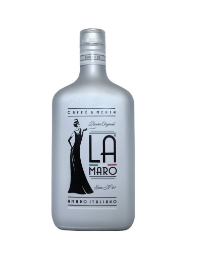 Liquore La Maro Caffe e Menta